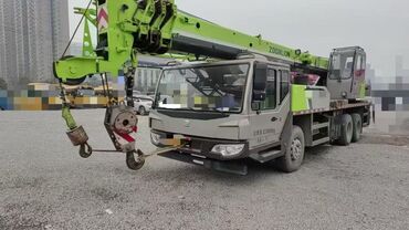 Автокраны: Автокран, Zoomlion, 2019 г., от 30 м — 3