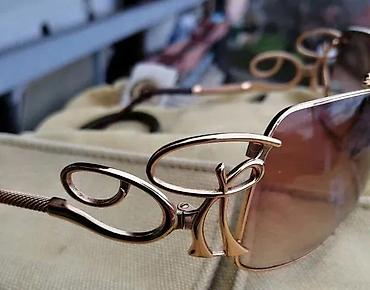 Naočare: Vintage Roberto Cavalli Ciconi naočare za sunce. Extra retko! Dok su — 10