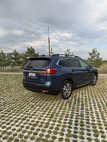 Subaru: Subaru Ascent: 2020 г., 2.4 л, Вариатор, Бензин, Кроссовер — 14