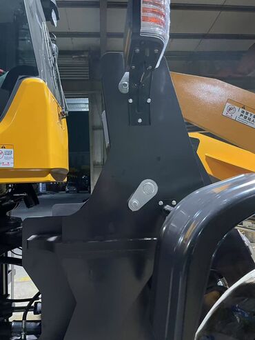 Погрузчики: Погрузчик, 2024 г., Колесный, Ковшовый — 3