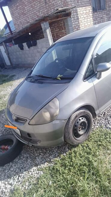 Honda: Honda Fit: 2003 г., 1.3 л, Автомат, Бензин, Минивэн