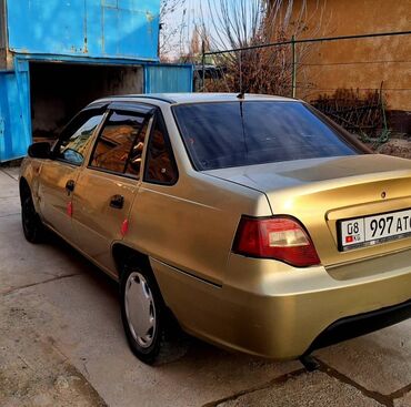 Daewoo: Daewoo Nexia: 2008 г., 1.5 л, Механика, Бензин, Седан — 3
