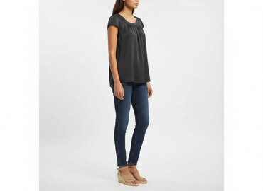 Bluzki: H&M, Bluzka damska, rozmiar M