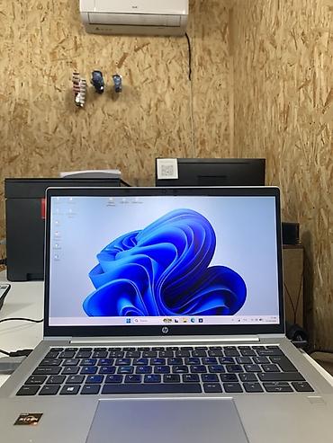 Ноутбуки HP: HP ProBook 635 Aero G7 — легкий и производительный бизнес‑ноутбук на — 2
