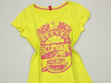 zielona koszula dla chłopca: T-shirt, EDC, XS (EU 34), stan - Bardzo dobry