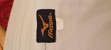 çadır kamp: Məhsul: Mizuno cüdo kimono dəsti Təsvir: - Brend: Mizuno - Dəst: üst — 3