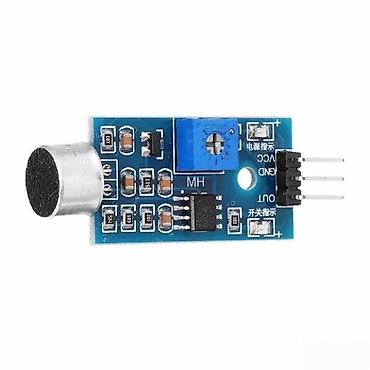 gaming racunari: ARDUINO MIKROFONSKI SENZOR | Ovaj senzor je namenjen da detektuje — 4