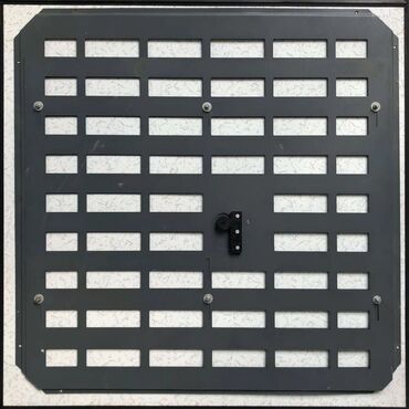 Модульные покрытия, пазлы: Фальшполы, фальшпол, Фальшпол из сульфата кальция с. `покрытием из — 4