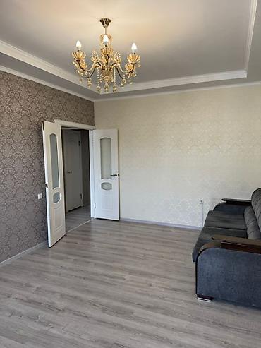 Продажа квартир: 3 комнаты, 64 м², 6 мкр 106 серия, 8 этаж, Евроремонт — 2