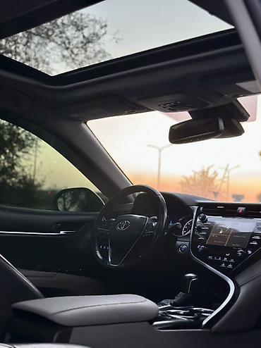 changan hybrid: Toyota Camry: 2020 г., 2.5 л, Вариатор, Гибрид, Седан — 9