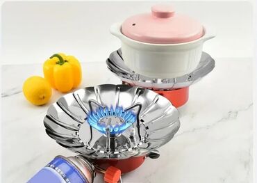 Переносные плиты: Газовая, Новый at lalafo.kg — 12 Переносные плиты: Газовая, Новый — 12