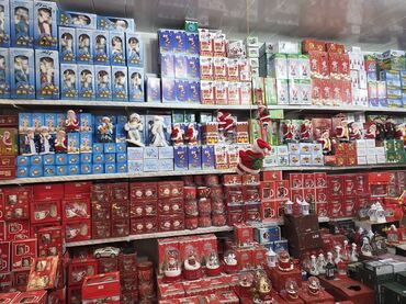 Yolka işıqları: Yeni il və bayram dekorasiyaları – LED işıqlar və bəzəklər Məhsullar — 6