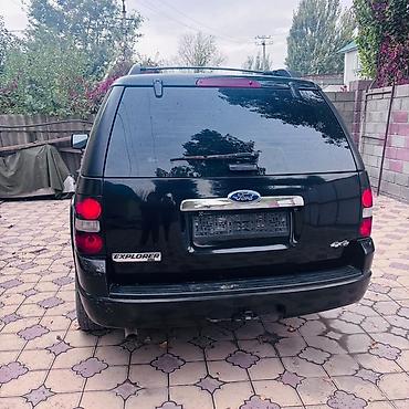 ford rapter: Ford Explorer: 2008 г., Автомат, Внедорожник — 4