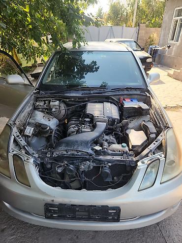 тойота марк 2 крыло: Toyota Mark II: 2002 г., 2 л, Автомат, Бензин, Универсал — 3