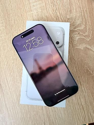iphone 11 pro max 512: IPhone 17 Pro Max, 256 GB, Gümüşü — 2