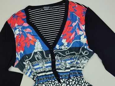 shein tuniki plus size: Adagio, Women`s tunic, size 3XL