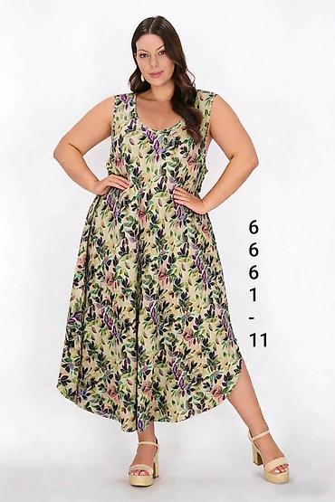 eu 54: 08. Haljina za punije
2XL 3XL 4XL 
2.250 dinara H — 1