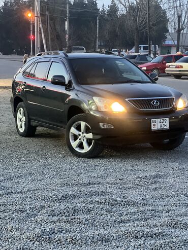 Lexus: Lexus RX: 2004 г., 3.3 л, Автомат, Бензин, Кроссовер