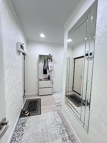 квартиа: 1 комната, 45 м², 106 серия улучшенная, 3 этаж, Евроремонт — 5