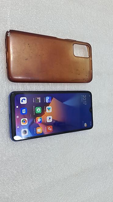 doogee v max plus: Redmi, Redmi 9T, Б/у, 128 ГБ, цвет - Синий, 2 SIM — 9