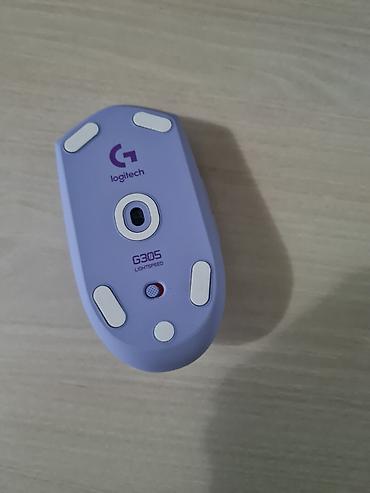 мышка бу: Logitech g305 lightspeed, в хорошем состоянии — 3