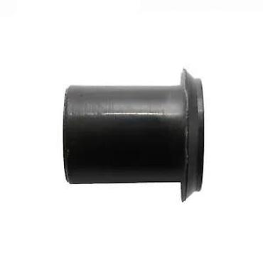 Stezne čaure: Najlon čaura sa prirubnicom – Ø spolja 27 mm - Materijal: crni najlon — 8