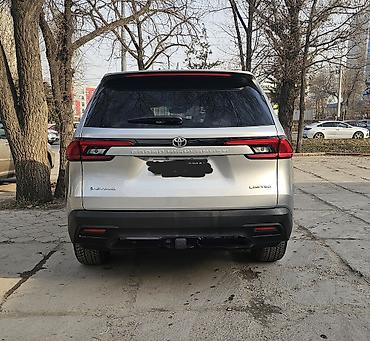 highlander 2017: Toyota Grand Highlander: 2024 г., 2.5 л, Вариатор, Гибрид, Кроссовер — 5