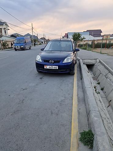 двигатель k20: Mazda Demio: 2005 г., 1.3 л, Автомат, Газ, Хэтчбэк — 2