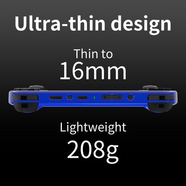 Другие портативные консоли: Anbernic rg40xx h 64гб + 128гб микро сд карты anbernic rg40xx h 64гб — 9