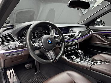ф10 м5: BMW 5 series: 2016 г., 3 л, Бензин, Седан — 8