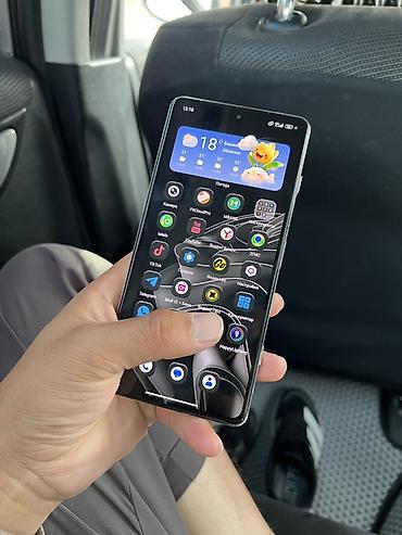 Мобильные телефоны и аксессуары: POCO F4 GT 5G, 256 ГБ Тел: - Игровой смартфон с магнитными триггерами — 2