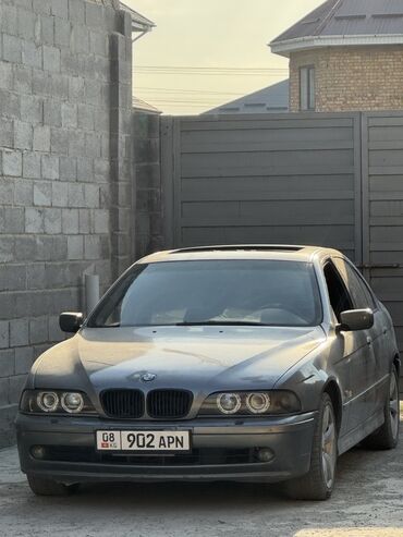 купить двигатель бмв е39: BMW 5 series: 1998 г., 2.5 л, Автомат, Бензин, Седан