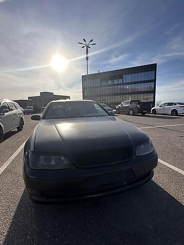 supra a80: Toyota Aristo: 1993 г., 3 л, Автомат, Газ, Седан — 2