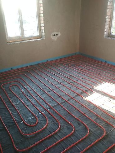 Отопление: Обслуживание отопительного оборудования, Подключение отопления, Установка котлов Гарантия Больше 6 лет опыта — 10