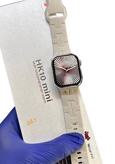 Другие смарт-часы: Смарт-часы HK10 mini — многофункциональные часы с поддержкой WearFit — 3