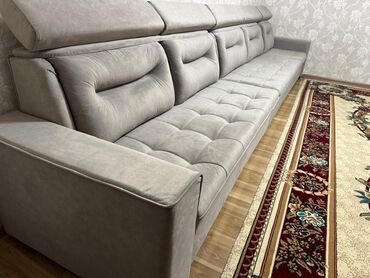 Раскладные диваны: Прямой диван, Трёхместный и более, Велюр