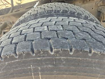 Тягачи: Тягач, MAN, 1999 г., Самосвал — 9