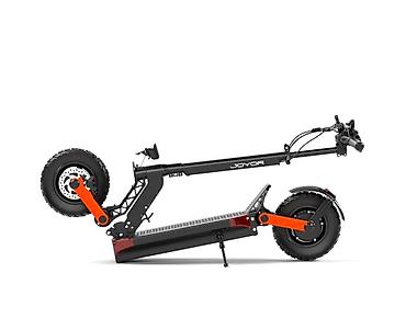 joyor s10s: Электросамокат, Без рассрочки, Новый, Самовывоз — 5