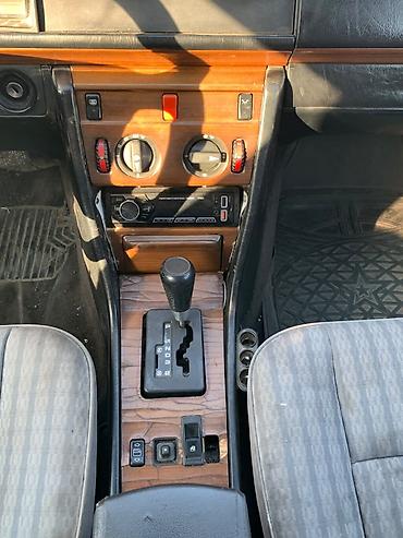 mersedes e320: Mercedes-Benz W124: 1989 г., 3.2 л, Автомат, Бензин, Седан — 8