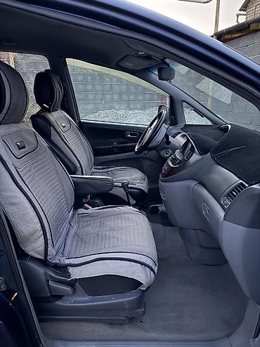 марсель: Toyota Estima: 2002 г., 2 л, Механика, Дизель, Минивэн — 8