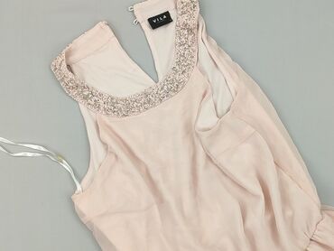 długie obcisłe sukienki wieczorowe: Vila, Women`s dress, size M (EU 38)