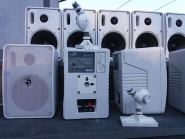 Zvučnici i stereo sistemi: Beli zv. lx523 i das factor 5t; 1 komad=40e. par zvucnika 80e; par na lalafo.rs — 10 Zvučnici i stereo sistemi: Beli zv. lx523 i das factor 5t; 1 komad=40e. par zvucnika 80e; par — 10