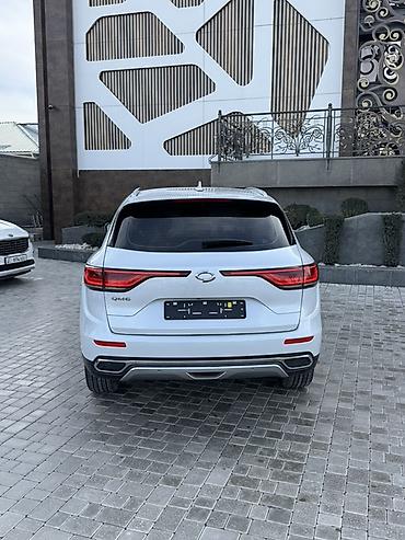 Renault: Renault QM6: 2023 г., 2 л, Автомат, Бензин, Кроссовер — 6