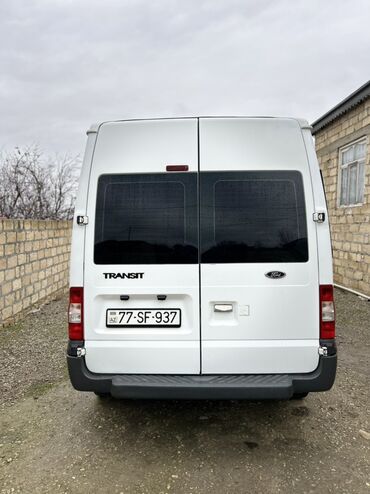 Ford: Ford Transit: 2.4 l | 2011 il 400000 km Mikroavtobus — 7