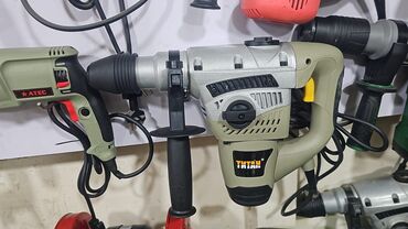 Oyuncaqlar: Titan perforator 7 kqlıq 2600 vatt Diqqət Çatdırılma bir gün ərzində