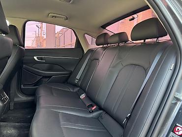 Hyundai: Hyundai Sonata: 2020 г., 2 л, Автомат, Гибрид, Седан — 9