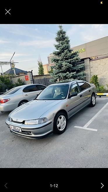altezza lexus: Honda Accord: 1994 г., 2 л, Механика, Газ, Седан — 4