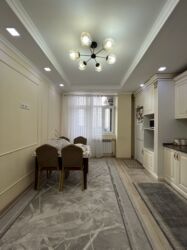 Продажа квартир: 2 комнаты, 80 м², Элитка, 4 этаж, Евроремонт — 9