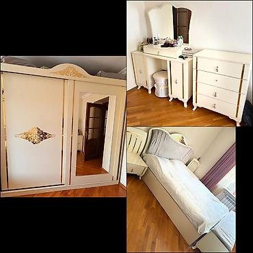 İkinəfərlik çarpayı, Dolab, İşlənmiş lalafo.az -da İkinəfərlik çarpayı, Dolab, İşlənmiş