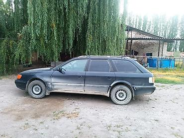 range over: Audi 100: 1995 г., 2.3 л, Механика, Бензин, Универсал — 4
